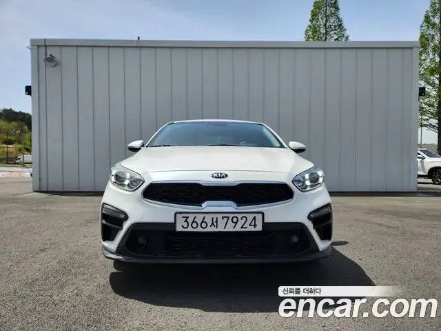 Kia K3 Luxury 2019