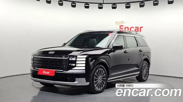Hyundai Palisade Gasoline 2.5T 4WD 7-Seater Calligraphy 2025