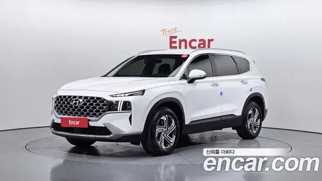 Hyundai Santa Fe Diesel 2.2 2WD Prestige 2020