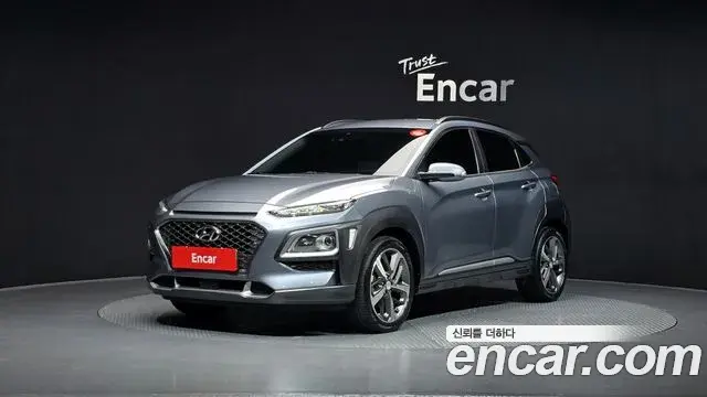 Hyundai Kona 1.6 Turbo 2WD Modern Art 2019
