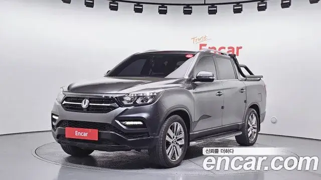 SsangYong Rexton Diesel 2.2 4WD Prestige Special 2020
