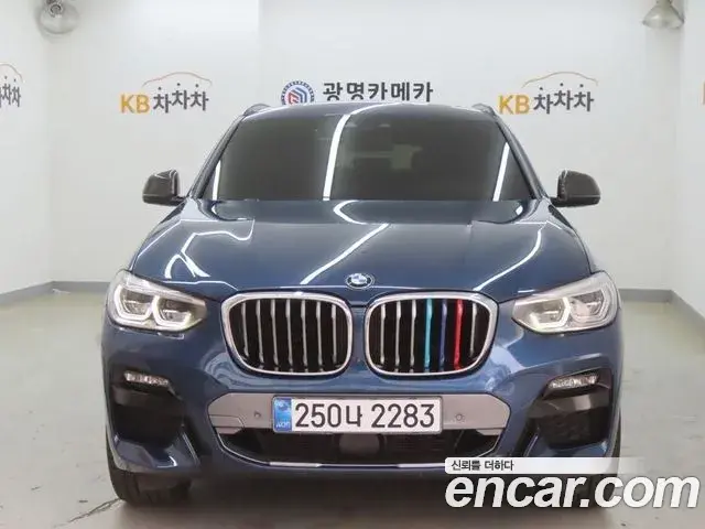 BMW X4 xDrive20i M Sports X Onlile Exclusive Edition 2021