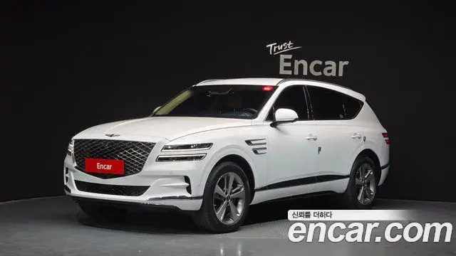 Genesis GV80 3.0 Diesel AWD 2021