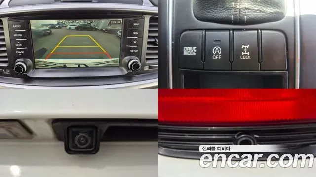 Kia Sorento Diesel 2.0 4WD Prestige 2019 — фото 16