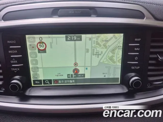 Kia Sorento Diesel 2.0 4WD Prestige 2019 — фото 10