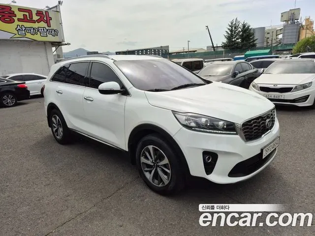Kia Sorento Diesel 2.0 4WD Prestige 2019 — фото 2