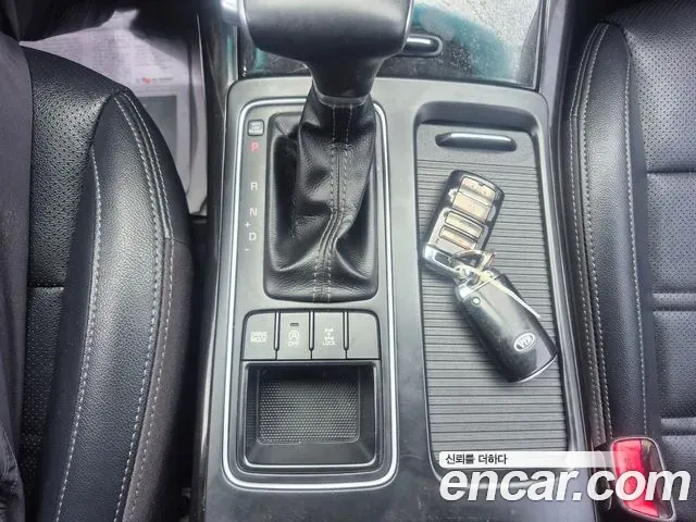 Kia Sorento Diesel 2.0 4WD Prestige 2019 — фото 13
