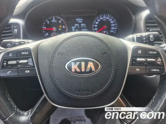 Kia Sorento Diesel 2.0 4WD Prestige 2019 — фото 9