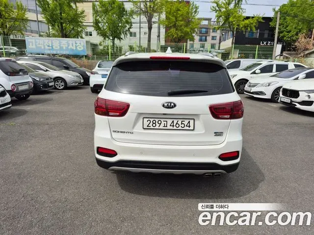 Kia Sorento Diesel 2.0 4WD Prestige 2019 — фото 5