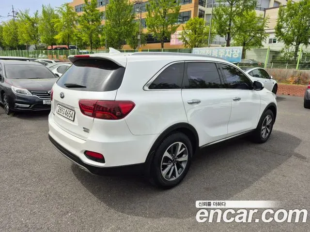 Kia Sorento Diesel 2.0 4WD Prestige 2019 — фото 6