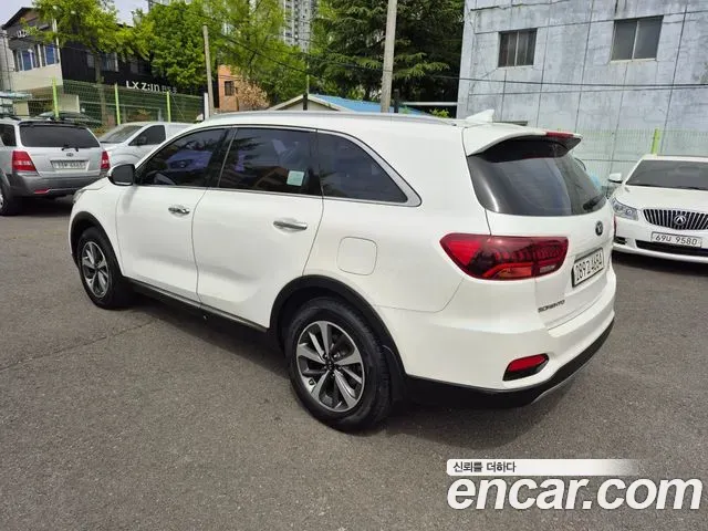 Kia Sorento Diesel 2.0 4WD Prestige 2019 — фото 4