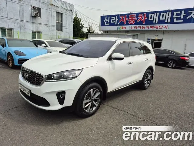 Kia Sorento Diesel 2.0 4WD Prestige 2019 — фото 3