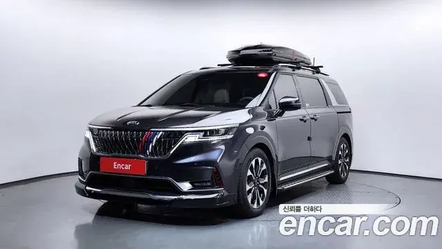 Kia Carnival Diesel 7-Seater Noblesse 2021