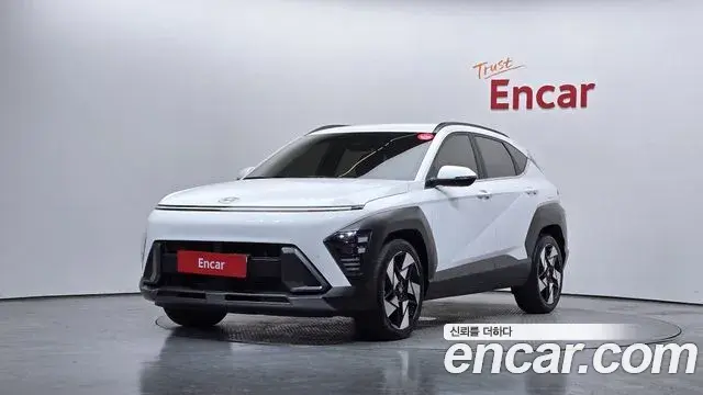 Hyundai Kona Gasoline 1.6 Turbo 2WD Premium 2023