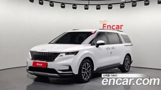 Kia Carnival Diesel 9-Seater Prestige 2023