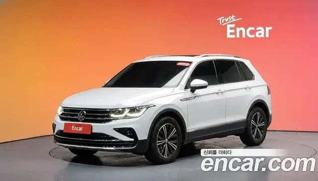 Volkswagen Tiguan 2.0 TDI Premium 2021