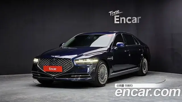 Genesis G90 3.3 T AWD Luxury 2020