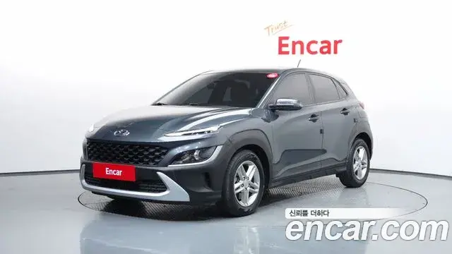 Hyundai Kona Gasoline 1.6 Turbo 2WD Smart 2020