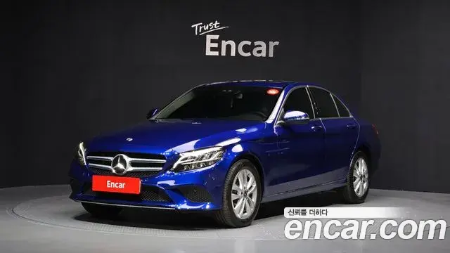 Mercedes-Benz C-Class C200 Avantgarde 2020