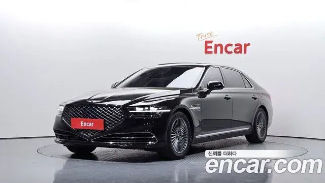 Genesis G90 3.8 AWD Luxury 2019