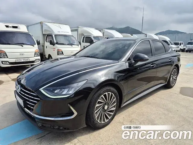 Hyundai Sonata Premium Plus 2022