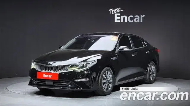 Kia K5 2.0 Prestige 2019