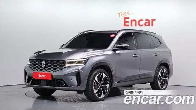 Renault Korea Grand Koleos 1.5 E-TECH Iconic 2WD 2025