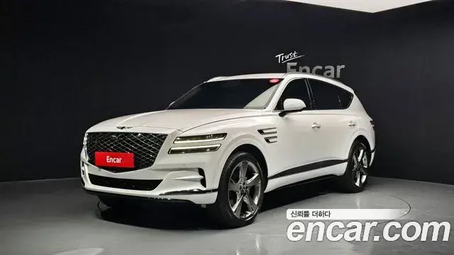 Genesis GV80 3.0 Diesel AWD 2020