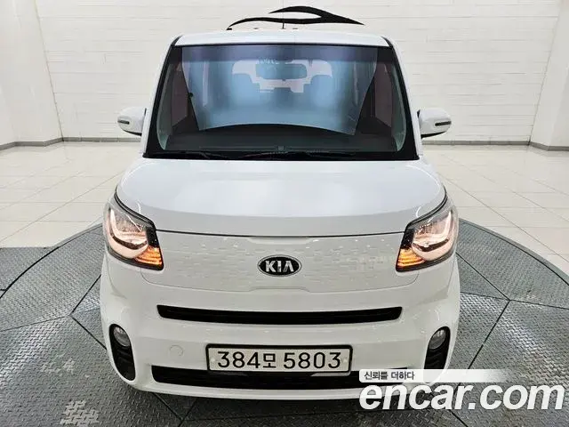 Kia RAY Luxury 2019