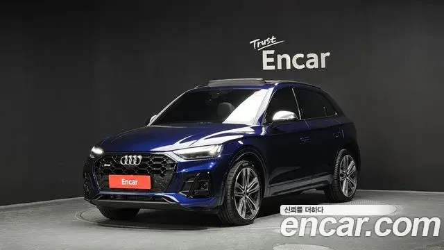 Audi SQ5 3.0 TFSI Quattro 2021