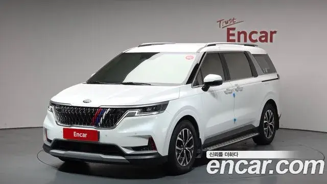 Kia Carnival Diesel 9-Seater Prestige 2021