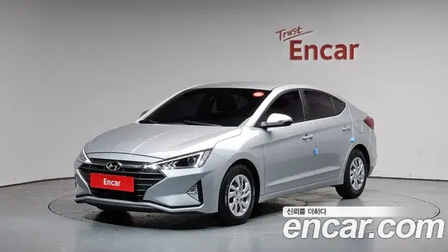 Hyundai AVANTE 1.6 Style 2019