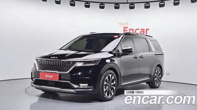 Kia Carnival Diesel 9-Seater Noblesse 2023