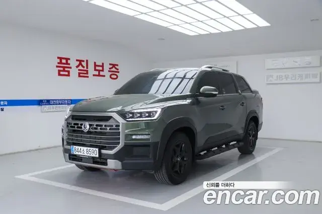 SsangYong Rexton Diesel 2.2 4WD Culman Prestige 2023