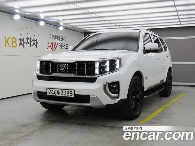 Kia Mohave Diesel 3.0 4WD 6-Seater Masters 2020