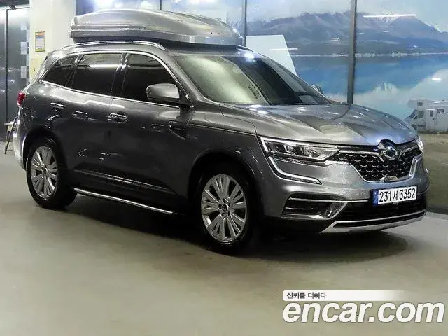 Renault Korea QM6 2.0 dCi Premiere 4WD 2022