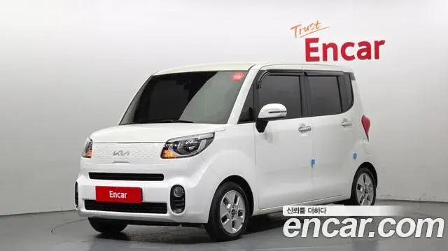Kia RAY Prestige 2022