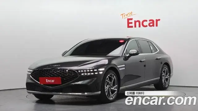 Genesis G90 Gasoline 3.5 Turbo AWD 2022