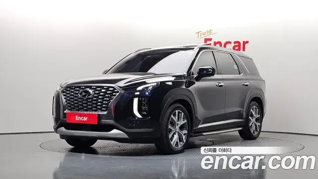 Hyundai Palisade Gasoline 3.8 4WD Prestige 2019