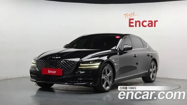 Genesis G80 Gasoline 3.5 Turbo AWD 2022