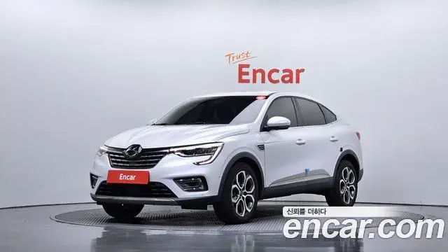 Renault Korea XM3 1.3 TCe RE Signature 2020