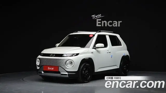 Hyundai Casper The Essential 2022
