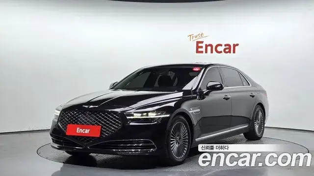 Genesis G90 3.3 T AWD Luxury 2019