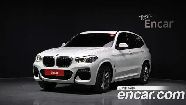BMW X3 xDrive 20d M Sport 2020