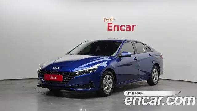 Hyundai AVANTE 1.6 Modern 2022
