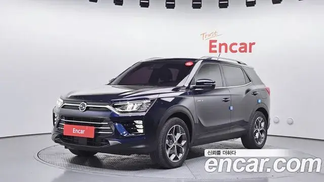 SsangYong KORANDO Gasoline 1.5 4WD C5 Plus 2020