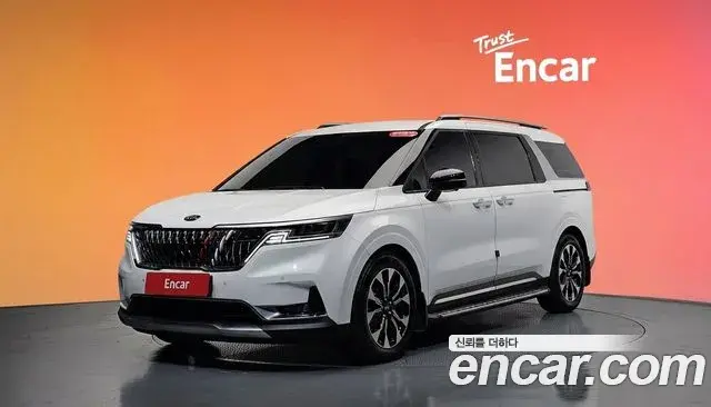 Kia Carnival Diesel 7-Seater Signature 2021