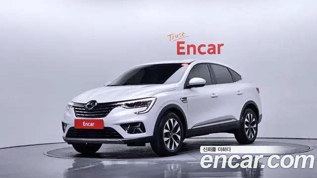 Renault Korea XM3 1.6 GTe RE 2022
