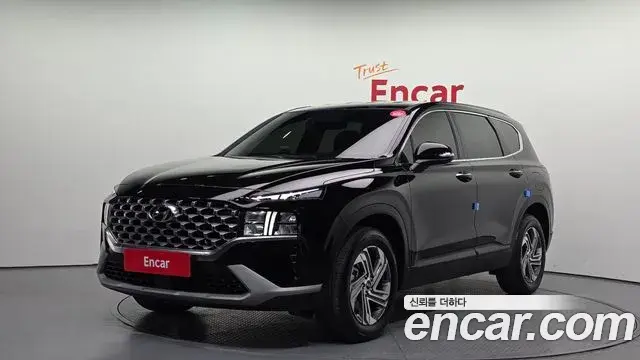 Hyundai Santa Fe Diesel 2.2 2WD Exclusive 2022