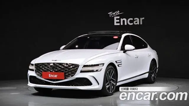 Genesis G80 Gasoline 2.5 Turbo AWD 2024